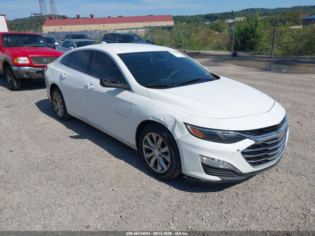 Auction sale of the 2019 Chevrolet Malibu Lt, vin: 1G1ZD5ST2KF152094, lot number: 46134584