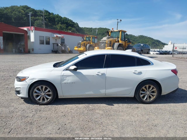 Aukcja sprzedaży 2019 Chevrolet Malibu Lt, vin: 1G1ZD5ST2KF152094, numer aukcji: 46134584