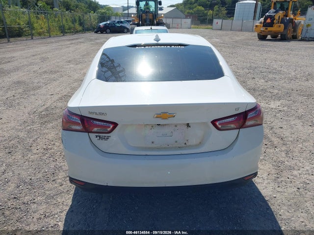 Aukcja sprzedaży 2019 Chevrolet Malibu Lt, vin: 1G1ZD5ST2KF152094, numer aukcji: 46134584