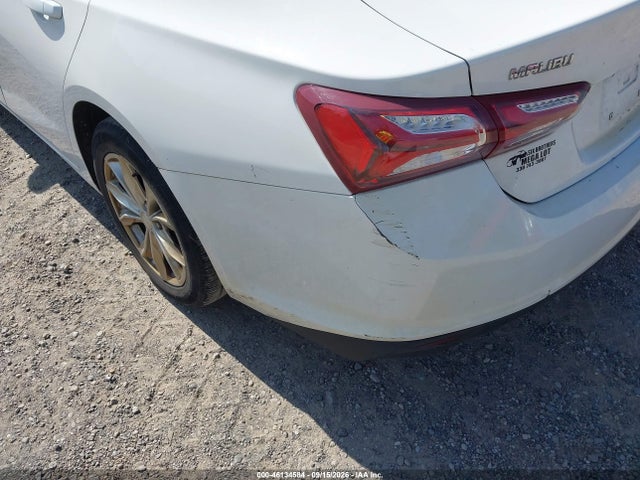 Aukcja sprzedaży 2019 Chevrolet Malibu Lt, vin: 1G1ZD5ST2KF152094, numer aukcji: 46134584