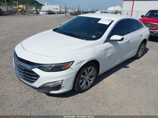 Aukcja sprzedaży 2019 Chevrolet Malibu Lt, vin: 1G1ZD5ST2KF152094, numer aukcji: 46134584