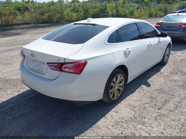 Aukcja sprzedaży 2019 Chevrolet Malibu Lt, vin: 1G1ZD5ST2KF152094, numer aukcji: 46134584