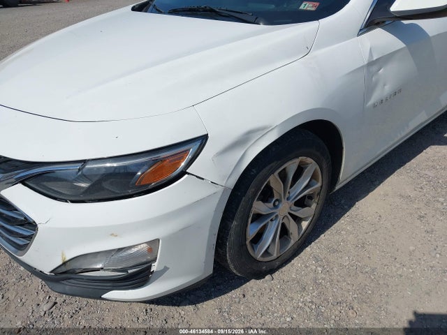 Aukcja sprzedaży 2019 Chevrolet Malibu Lt, vin: 1G1ZD5ST2KF152094, numer aukcji: 46134584