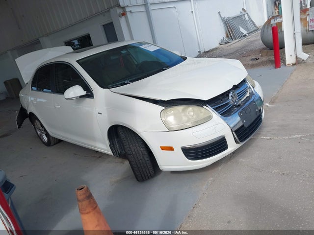 Aukcja sprzedaży 2007 Volkswagen Jetta Wolfsburg Edition, vin: 3VWEG71K17M187523, numer aukcji: 46134586