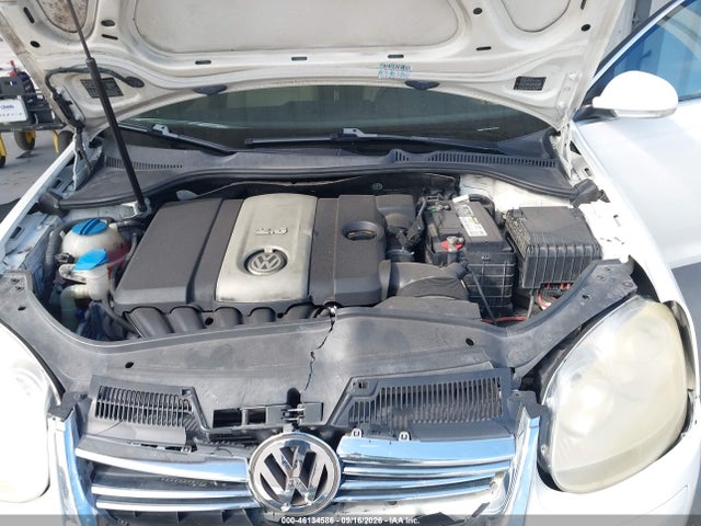 Продажа на аукционе авто 2007 Volkswagen Jetta Wolfsburg Edition, vin: 3VWEG71K17M187523, номер лота: 46134586