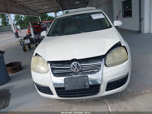 Продажа на аукционе авто 2007 Volkswagen Jetta Wolfsburg Edition, vin: 3VWEG71K17M187523, номер лота: 46134586