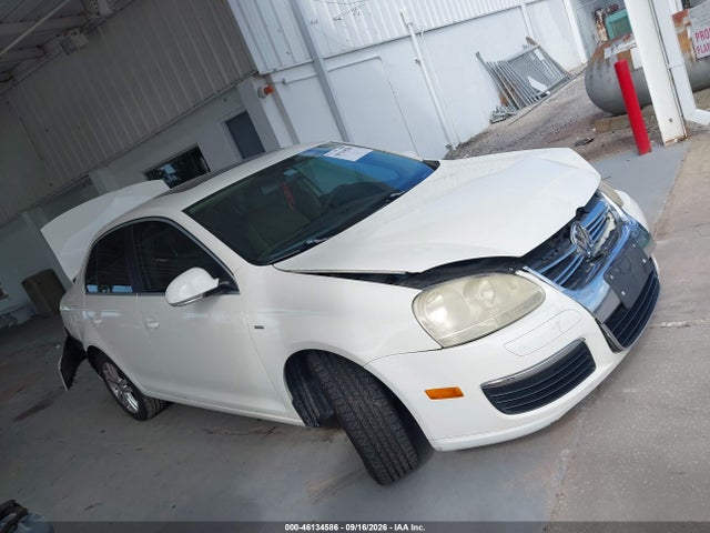 Продажа на аукционе авто 2007 Volkswagen Jetta Wolfsburg Edition, vin: 3VWEG71K17M187523, номер лота: 46134586