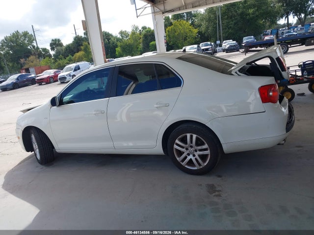 Продажа на аукционе авто 2007 Volkswagen Jetta Wolfsburg Edition, vin: 3VWEG71K17M187523, номер лота: 46134586