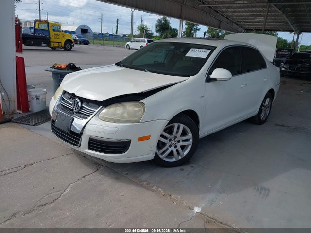 Продажа на аукционе авто 2007 Volkswagen Jetta Wolfsburg Edition, vin: 3VWEG71K17M187523, номер лота: 46134586