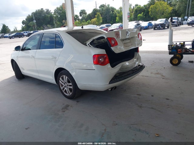 Продажа на аукционе авто 2007 Volkswagen Jetta Wolfsburg Edition, vin: 3VWEG71K17M187523, номер лота: 46134586