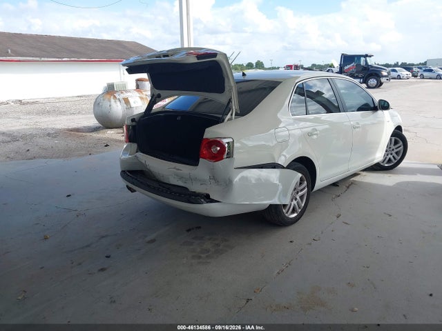 Продажа на аукционе авто 2007 Volkswagen Jetta Wolfsburg Edition, vin: 3VWEG71K17M187523, номер лота: 46134586