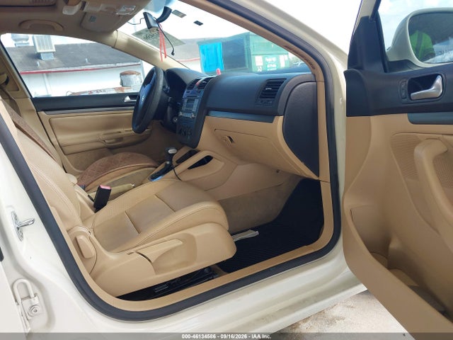 Продажа на аукционе авто 2007 Volkswagen Jetta Wolfsburg Edition, vin: 3VWEG71K17M187523, номер лота: 46134586