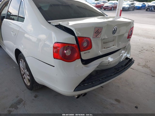 Продажа на аукционе авто 2007 Volkswagen Jetta Wolfsburg Edition, vin: 3VWEG71K17M187523, номер лота: 46134586