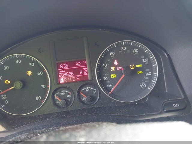 Продажа на аукционе авто 2007 Volkswagen Jetta Wolfsburg Edition, vin: 3VWEG71K17M187523, номер лота: 46134586