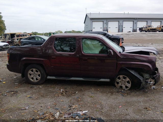Auction sale of the 2007 Honda Ridgeline Rtl, vin: 2HJYK16557H540984, lot number: 46134591