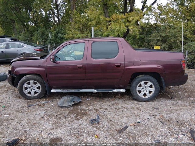 Auction sale of the 2007 Honda Ridgeline Rtl, vin: 2HJYK16557H540984, lot number: 46134591