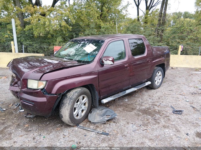 Auction sale of the 2007 Honda Ridgeline Rtl, vin: 2HJYK16557H540984, lot number: 46134591
