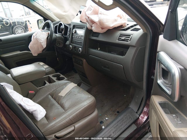 Auction sale of the 2007 Honda Ridgeline Rtl, vin: 2HJYK16557H540984, lot number: 46134591