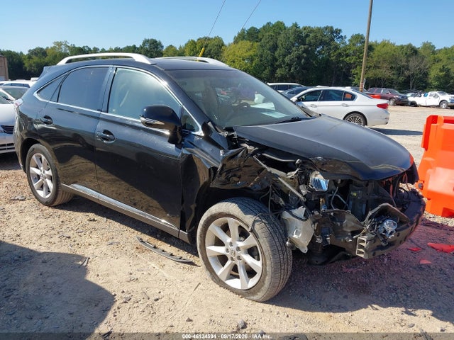 Продаж на аукціоні авто 2010 Lexus Rx 350, vin: JTJBK1BA3A2432261, номер лоту: 46134594