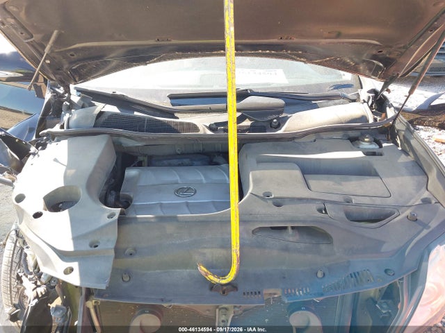 Продажа на аукционе авто 2010 Lexus Rx 350, vin: JTJBK1BA3A2432261, номер лота: 46134594