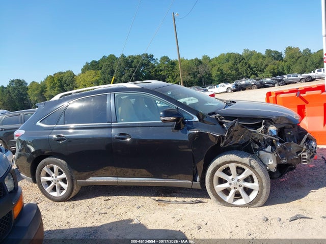 Продажа на аукционе авто 2010 Lexus Rx 350, vin: JTJBK1BA3A2432261, номер лота: 46134594