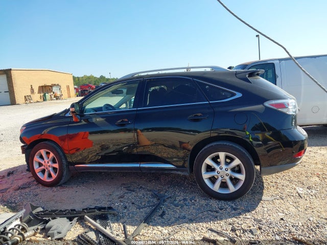 Продажа на аукционе авто 2010 Lexus Rx 350, vin: JTJBK1BA3A2432261, номер лота: 46134594