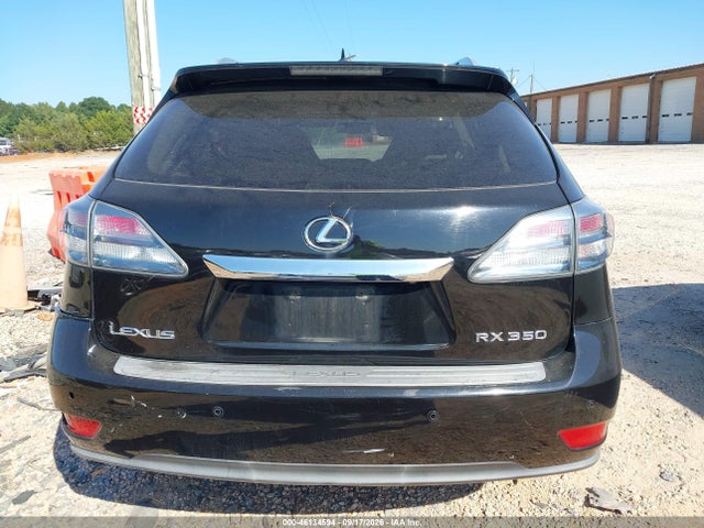 Продажа на аукционе авто 2010 Lexus Rx 350, vin: JTJBK1BA3A2432261, номер лота: 46134594