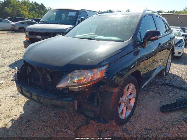 Продажа на аукционе авто 2010 Lexus Rx 350, vin: JTJBK1BA3A2432261, номер лота: 46134594