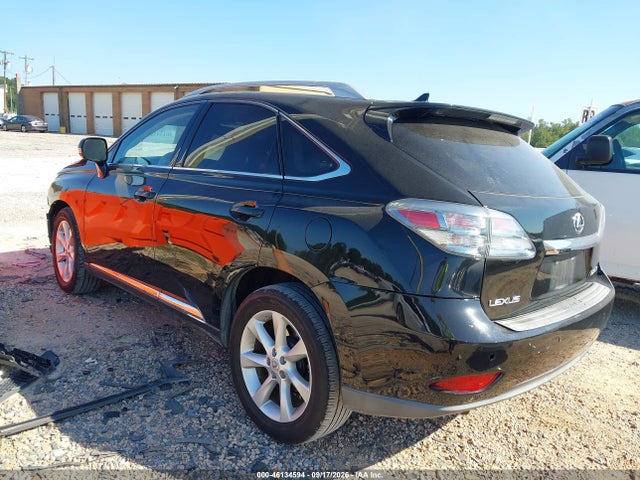 Продажа на аукционе авто 2010 Lexus Rx 350, vin: JTJBK1BA3A2432261, номер лота: 46134594