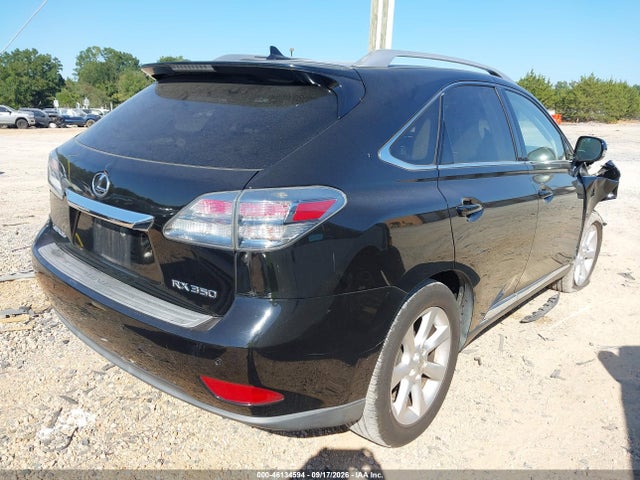 Продажа на аукционе авто 2010 Lexus Rx 350, vin: JTJBK1BA3A2432261, номер лота: 46134594