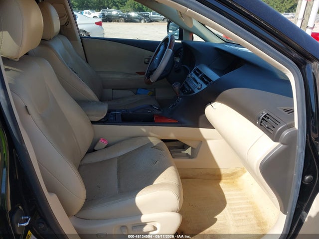 Продажа на аукционе авто 2010 Lexus Rx 350, vin: JTJBK1BA3A2432261, номер лота: 46134594