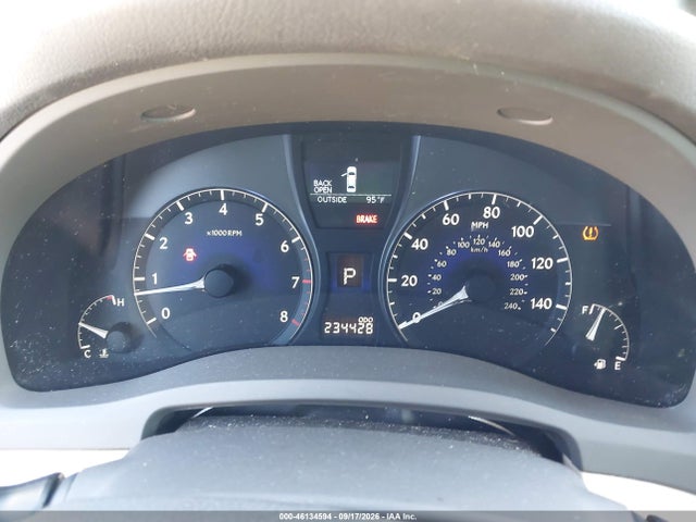Продажа на аукционе авто 2010 Lexus Rx 350, vin: JTJBK1BA3A2432261, номер лота: 46134594