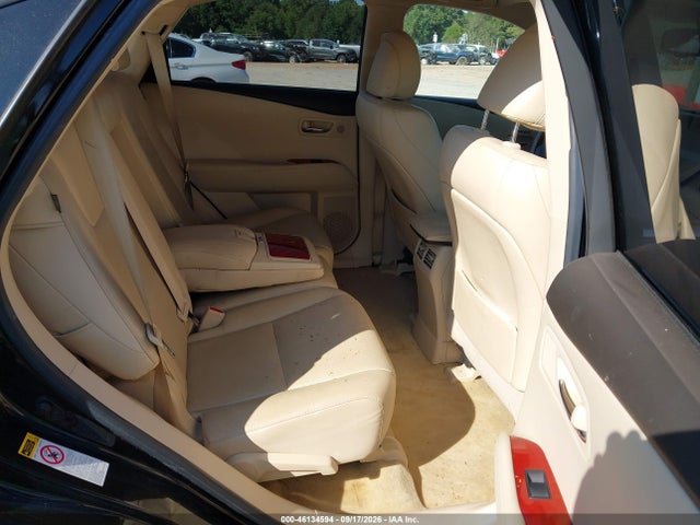 Продажа на аукционе авто 2010 Lexus Rx 350, vin: JTJBK1BA3A2432261, номер лота: 46134594