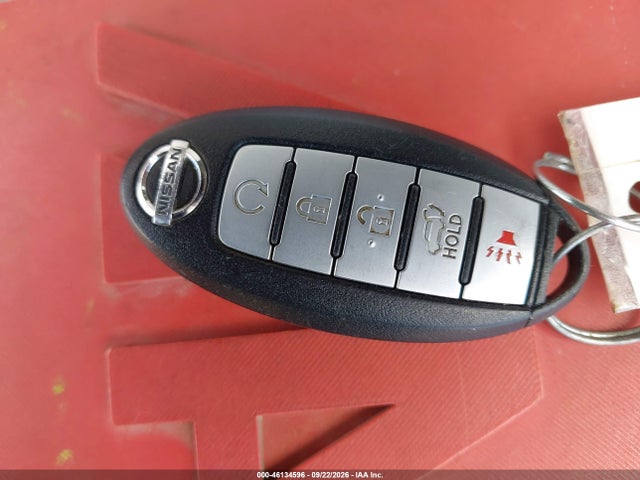 5N1AR2MM2EC643373 Nissan Pathfinder Platinum