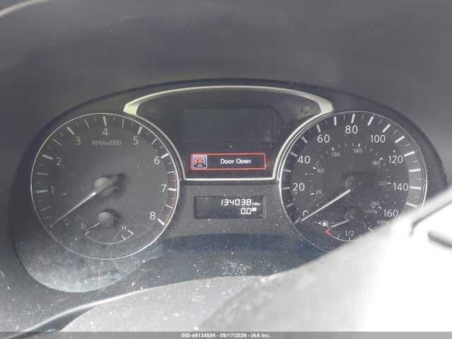 5N1AR2MM2EC643373 Nissan Pathfinder Platinum