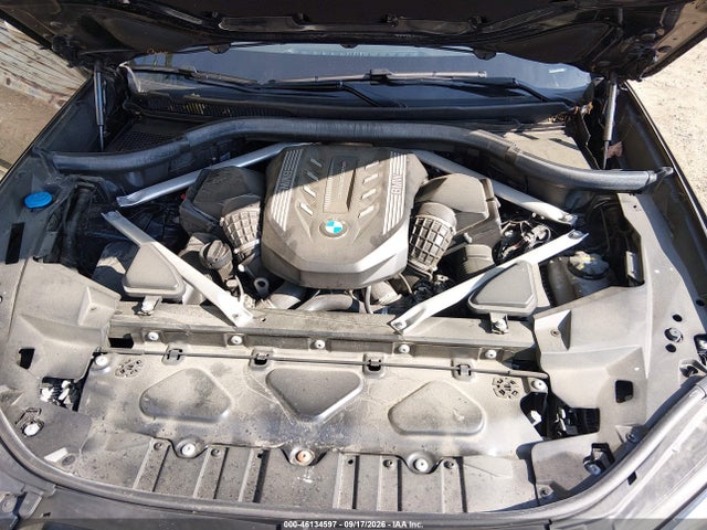 46134597 :رقم المزاد ، 5UXJU4C02M9G59289 vin ، 2021 Bmw X5 M50i مزاد بيع