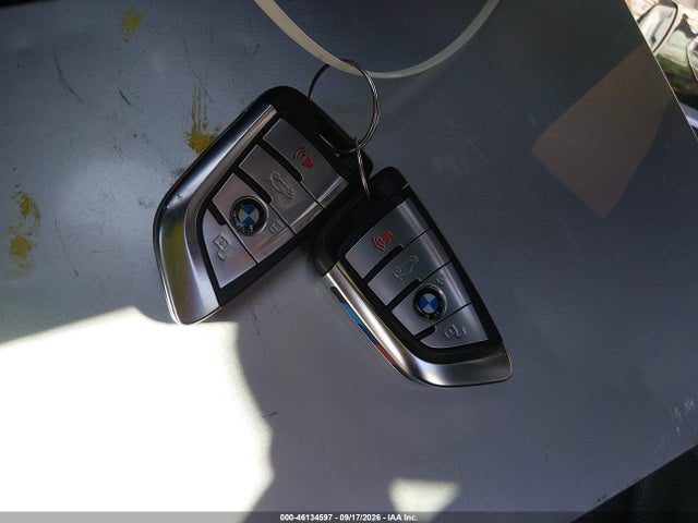 46134597 :رقم المزاد ، 5UXJU4C02M9G59289 vin ، 2021 Bmw X5 M50i مزاد بيع