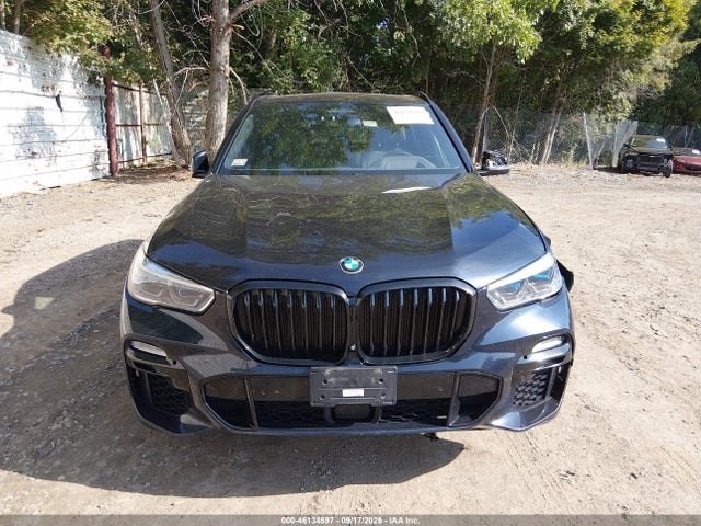 46134597 :رقم المزاد ، 5UXJU4C02M9G59289 vin ، 2021 Bmw X5 M50i مزاد بيع