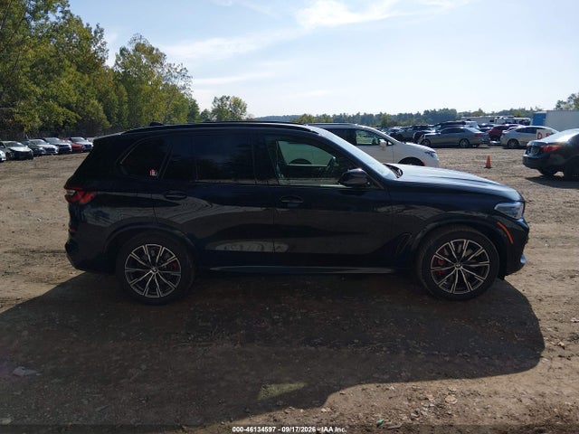 46134597 :رقم المزاد ، 5UXJU4C02M9G59289 vin ، 2021 Bmw X5 M50i مزاد بيع