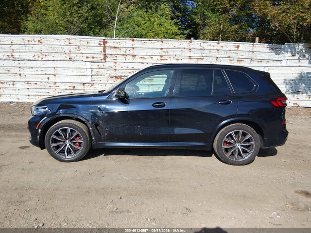 46134597 :رقم المزاد ، 5UXJU4C02M9G59289 vin ، 2021 Bmw X5 M50i مزاد بيع