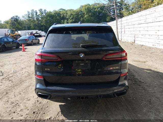 46134597 :رقم المزاد ، 5UXJU4C02M9G59289 vin ، 2021 Bmw X5 M50i مزاد بيع