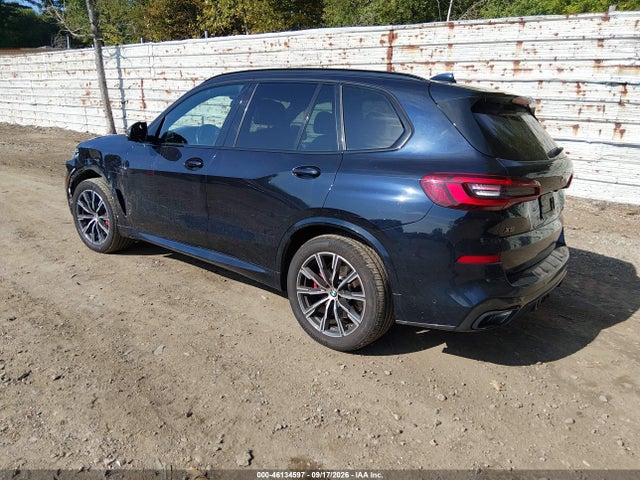 46134597 :رقم المزاد ، 5UXJU4C02M9G59289 vin ، 2021 Bmw X5 M50i مزاد بيع