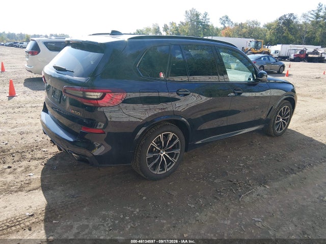 46134597 :رقم المزاد ، 5UXJU4C02M9G59289 vin ، 2021 Bmw X5 M50i مزاد بيع