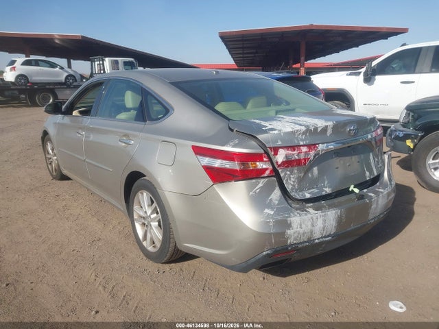 Aukcja sprzedaży 2015 Toyota Avalon Xle, vin: 4T1BK1EB4FU181295, numer aukcji: 46134598