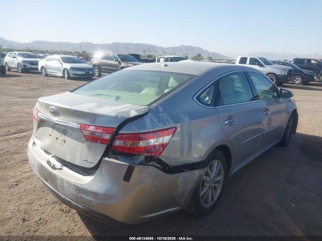 Aukcja sprzedaży 2015 Toyota Avalon Xle, vin: 4T1BK1EB4FU181295, numer aukcji: 46134598