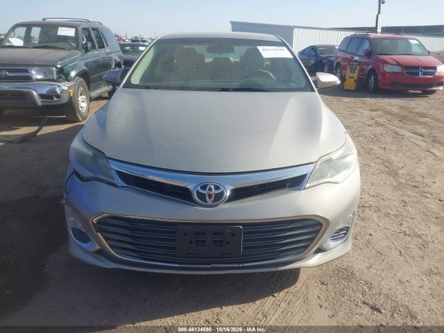 Aukcja sprzedaży 2015 Toyota Avalon Xle, vin: 4T1BK1EB4FU181295, numer aukcji: 46134598