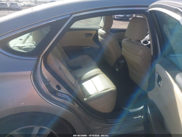 Aukcja sprzedaży 2015 Toyota Avalon Xle, vin: 4T1BK1EB4FU181295, numer aukcji: 46134598