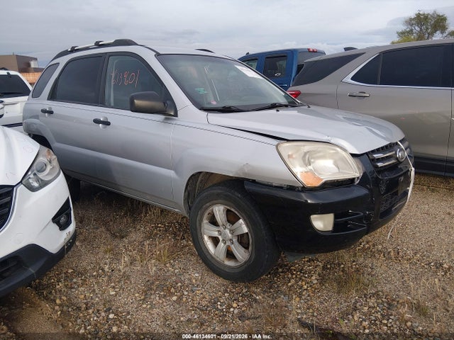 Auction sale of the 2009 Kia Sportage Lx, vin: KNDJF724197570511, lot number: 46134601