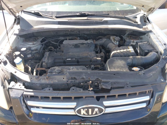 Продажа на аукционе авто 2009 Kia Sportage Lx, vin: KNDJF724197570511, номер лота: 46134601