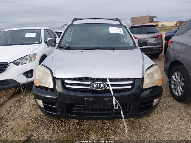 Продажа на аукционе авто 2009 Kia Sportage Lx, vin: KNDJF724197570511, номер лота: 46134601